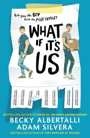 What If It's Us image number 0