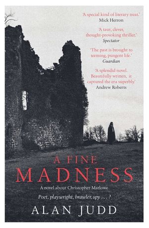 A Fine Madness: Sunday Times 'Historical Fiction Book of the Month' image number 0