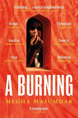 A Burning: The Most Electrifying Debut of 2021 image number 0