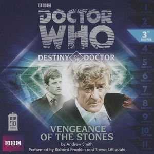 Vengeance of the Stones image number 0