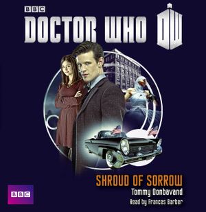 Doctor Who: Shroud of Sorrow image number 0
