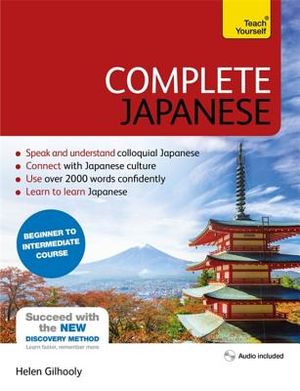 Complete Japanese Beginner to Intermediate Course: Learn to Read, Write, Speak and Understand a New Language image number 0