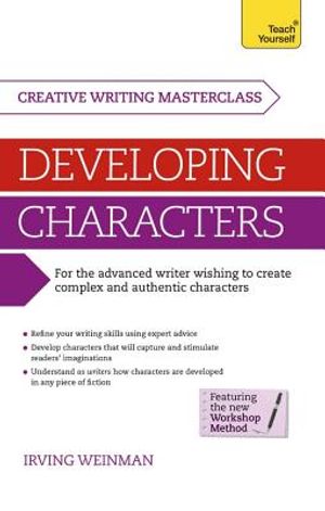 Masterclass: Developing Characters image number 0