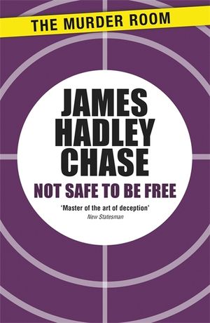 Not Safe to be Free image number 0
