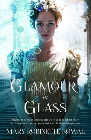 Glamour in Glass image number 0
