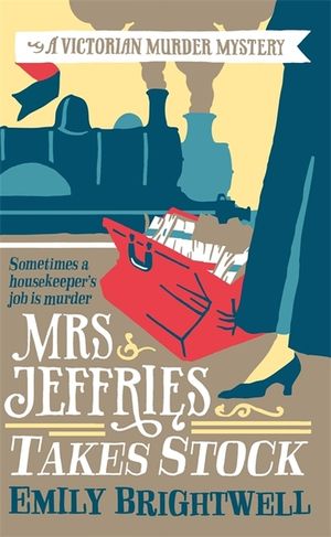 Mrs Jeffries Takes Stock image number 0
