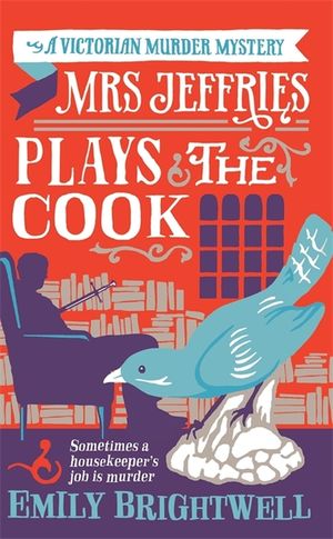 Mrs Jeffries Plays the Cook image number 0