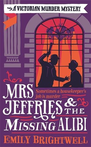 Mrs Jeffries and the Missing Alibi image number 0