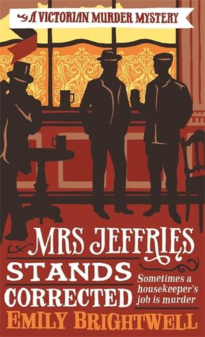 Mrs Jeffries Stands Corrected image number 0