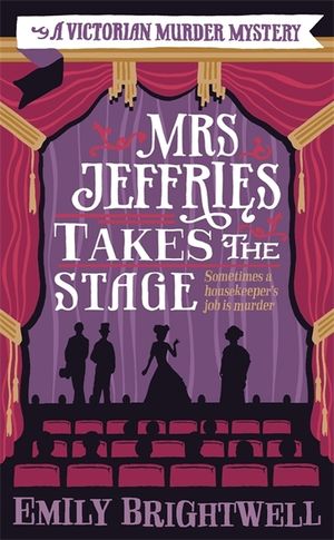 Mrs Jeffries Takes the Stage image number 0