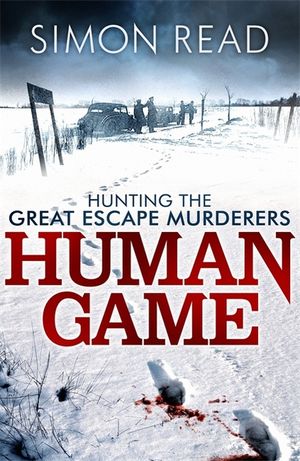 Human Game. Simon Read image number 0