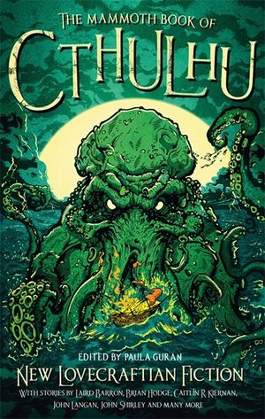 The Mammoth Book of Cthulhu : New Lovecraftian Fiction image number 0