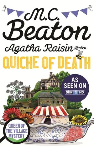 Agatha Raisin and the Quiche of Death image number 0