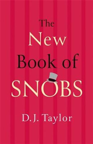 The New Book of Snobs image number 0