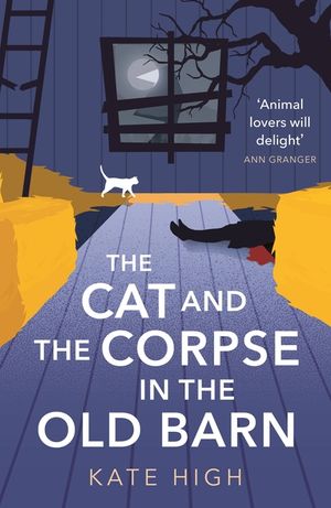 The Cat and the Corpse in the Old Barn image number 0