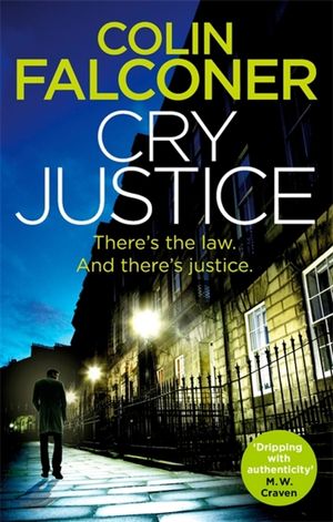 Cry Justice image number 0