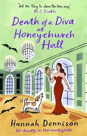 Death of a Diva at Honeychurch Hall image number 0