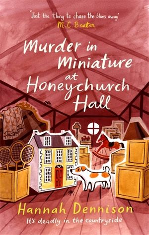 Murder in Miniature at Honeychurch Hall image number 0