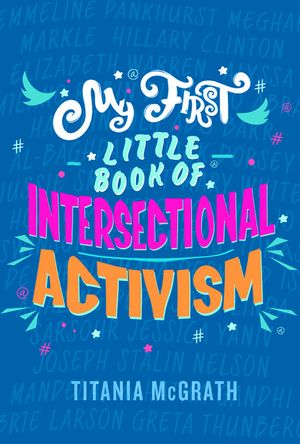My First Little Book of Intersectional Activism image number 0