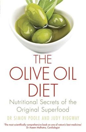 The Olive Oil Diet: Nutritional Secrets of the Original Superfood image number 0