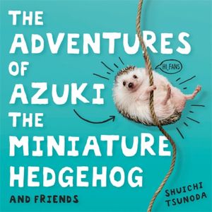 The Adventures of Azuki the Miniature Hedgehog and Friends image number 0