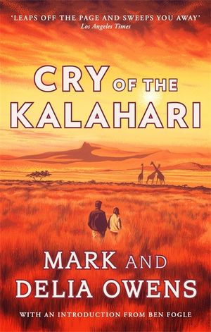 Cry of the Kalahari image number 0
