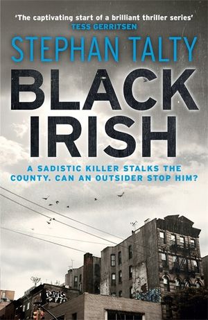 Black Irish (Absalom Kearney 1) image number 0