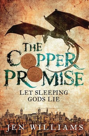 The Copper Promise (Complete Novel) image number 0