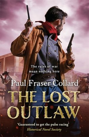 The Lost Outlaw (Jack Lark, Book 8) image number 0