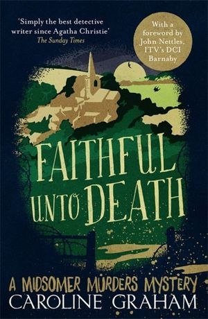 Faithful unto Death image number 0