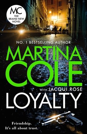 Loyalty: The Brand New Novel from the Bestselling Author image number 0