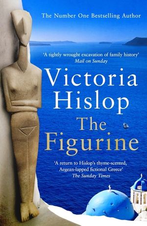 The Figurine: The Must-Read Book for the Beach from the Sunday Times No 1 Bestselling Author image number 0