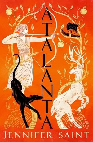 Atalanta: In a World of Heroes, Meet Greek Mythology's Fiercest Heroine image number 0
