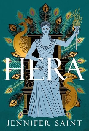 Hera: Bow Down to the Queen of Mount Olympus image number 0
