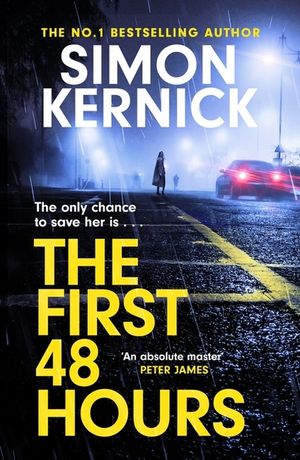 The First 48 Hours: The Twisting New Thriller from the Sunday Times Bestseller image number 0
