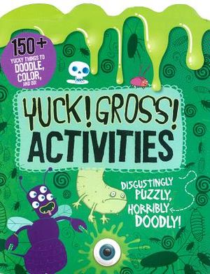 Yuck! Gross! Activities image number 0