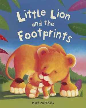 Little Lion and the Footprints image number 0