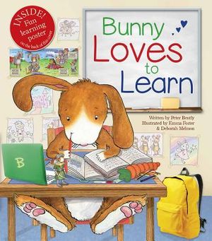 Bunny Loves to Learn image number 0