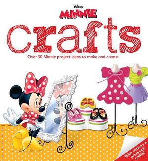 Disney Minnie Mouse Crafts image number 0