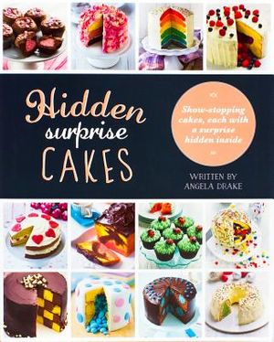 Hidden Surprise Cakes image number 0