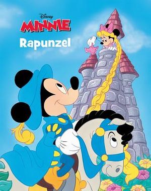 Disney Minnie Mouse Rapunzel image number 0