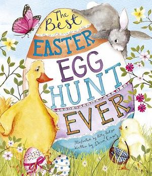 The Best Easter Egg Hunt Ever image number 0
