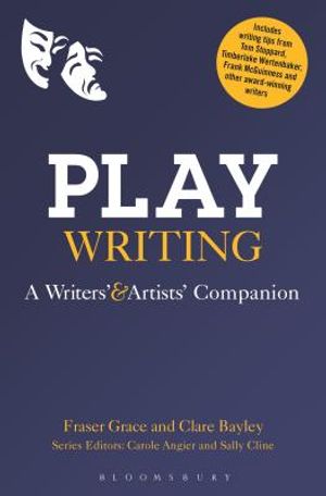 Playwriting: A Writers' and Artists' Companion image number 0