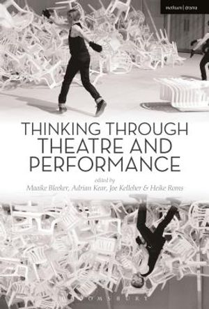 Thinking Through Theatre and Performance image number 0