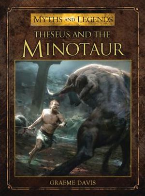 Theseus and the Minotaur image number 0