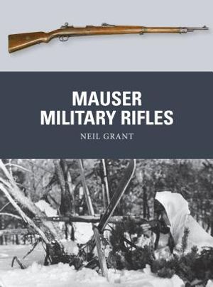 Mauser Military Rifles image number 0