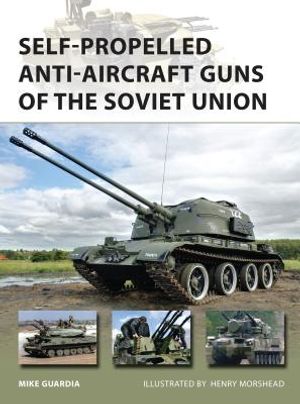 Self-Propelled Anti-Aircraft Guns of the Soviet Union image number 0
