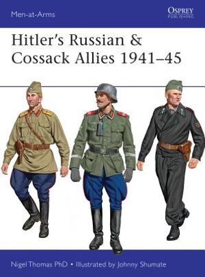 Hitler's Russian & Cossack Allies 1941-45 image number 0