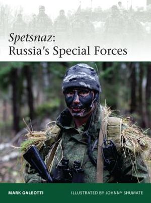 Spetsnaz: Russia's Special Forces image number 0