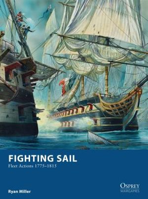 Fighting Sail: Fleet Actions 1775-1815 image number 0